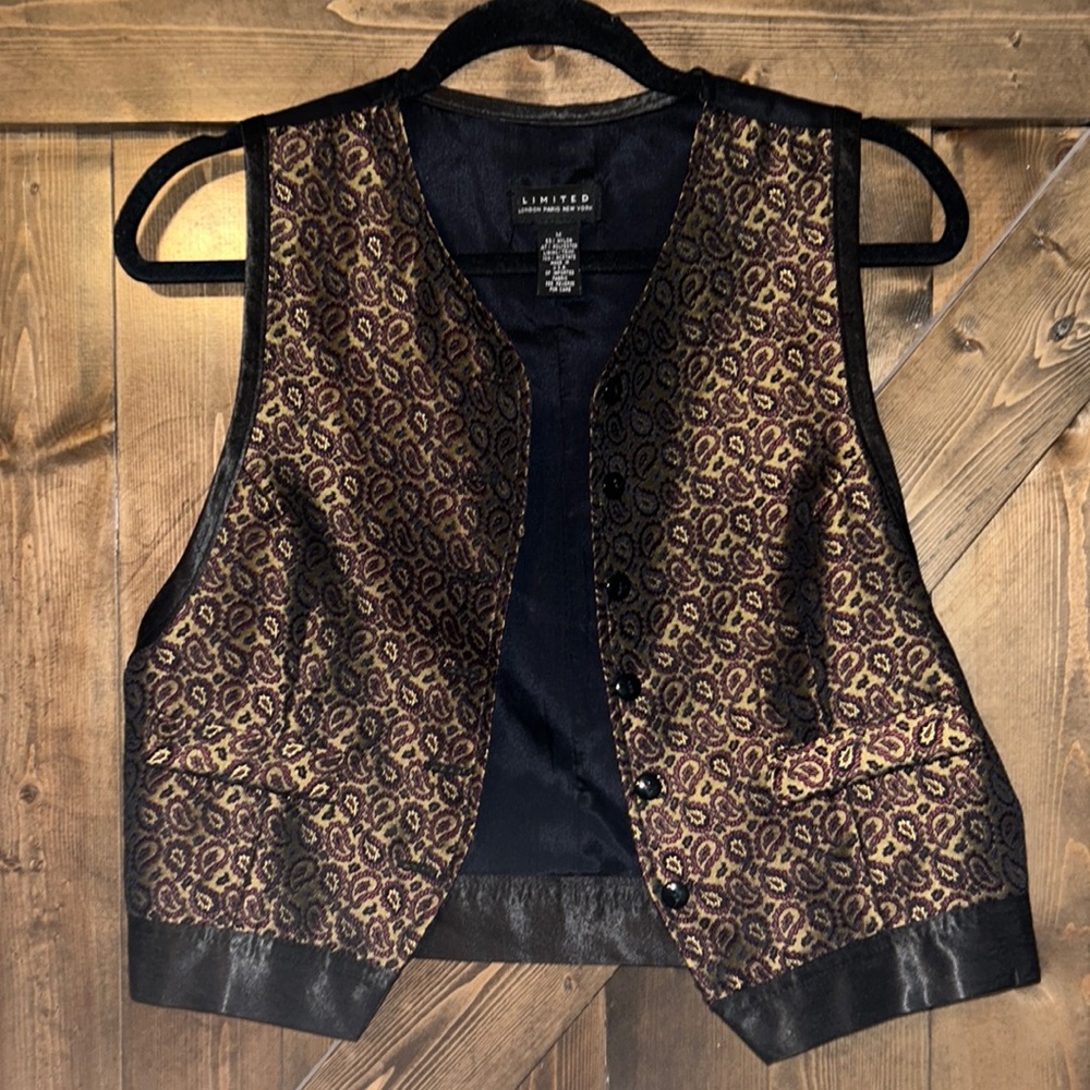 The Limited vest